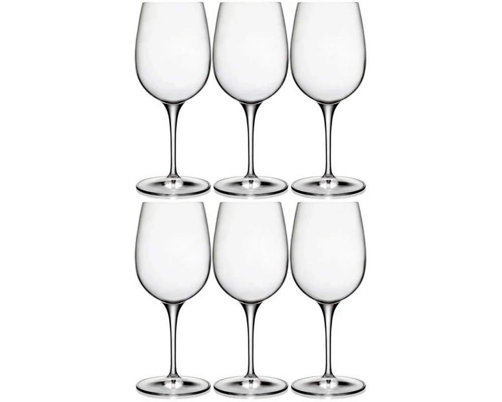 Luigi Bormioli Weingläser-Set Palace 48 cl, 6 Stück, Transparent