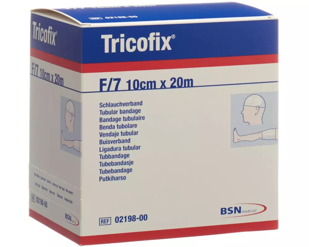 Tricofix Tricofix Schlauchverband 12 cm x 20 m