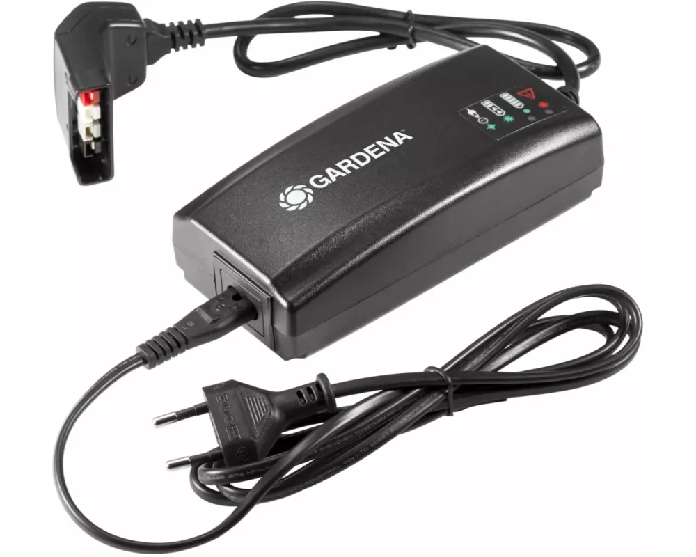 Gardena Ladegerät QC40