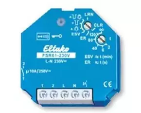 Eltako FSR61-230 V Unterputz Blau