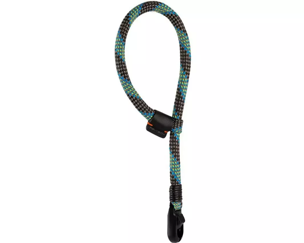 PGYTECH Handgelenkband Camera Wrist Strap Slim Outdoor Aurora Blue