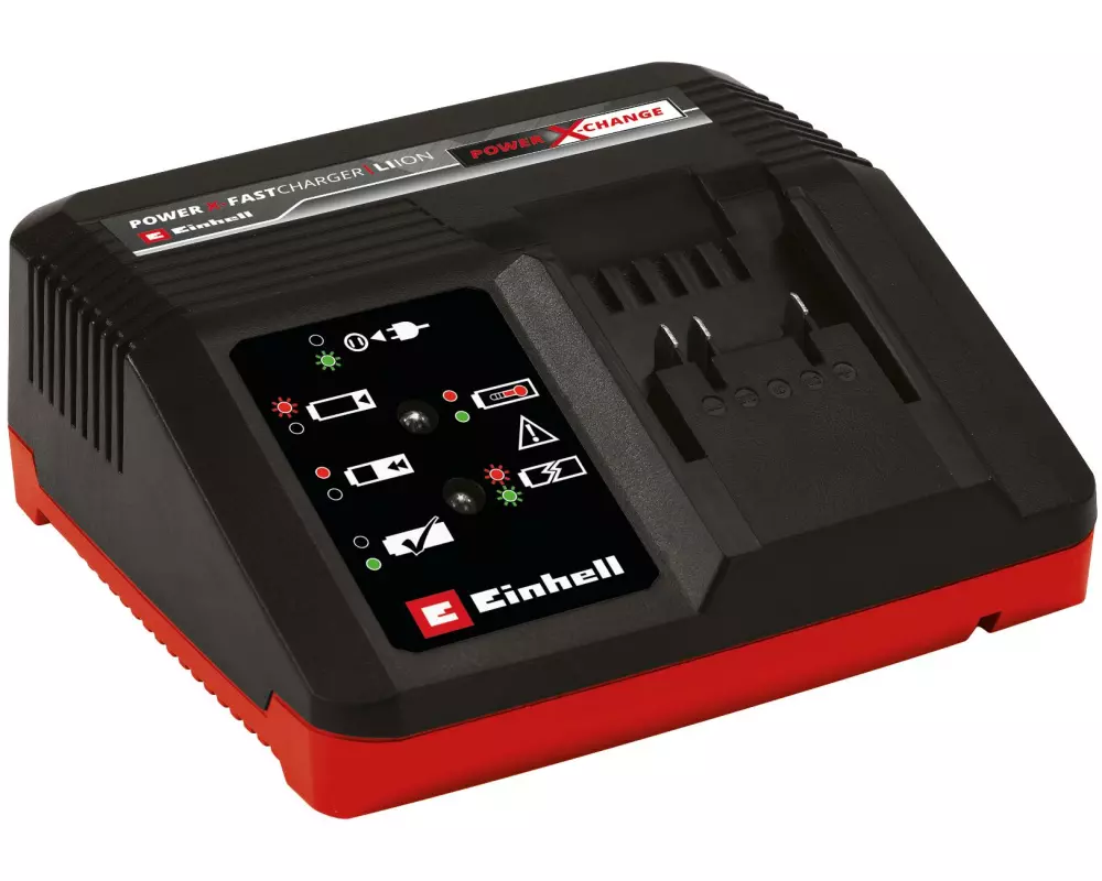 Einhell Ladegerät Power X-Fastcharger 4 A, 18 V