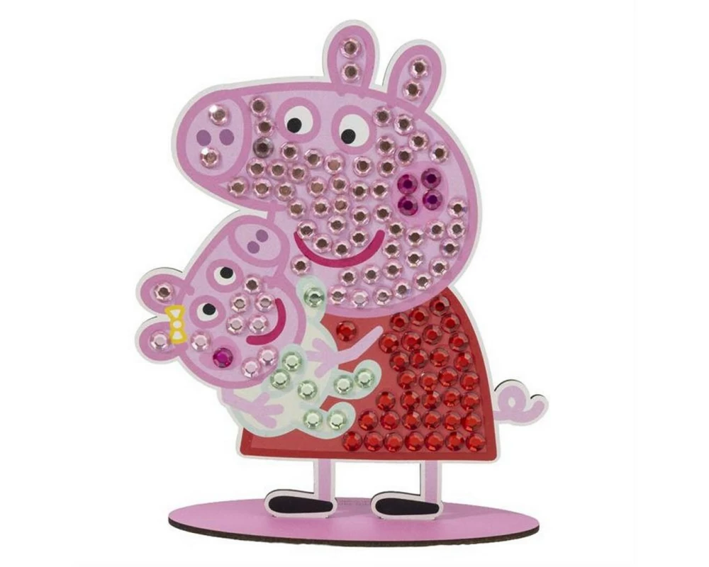 CRAFT Buddy Junior XL Sammelfigur Holzvorlage