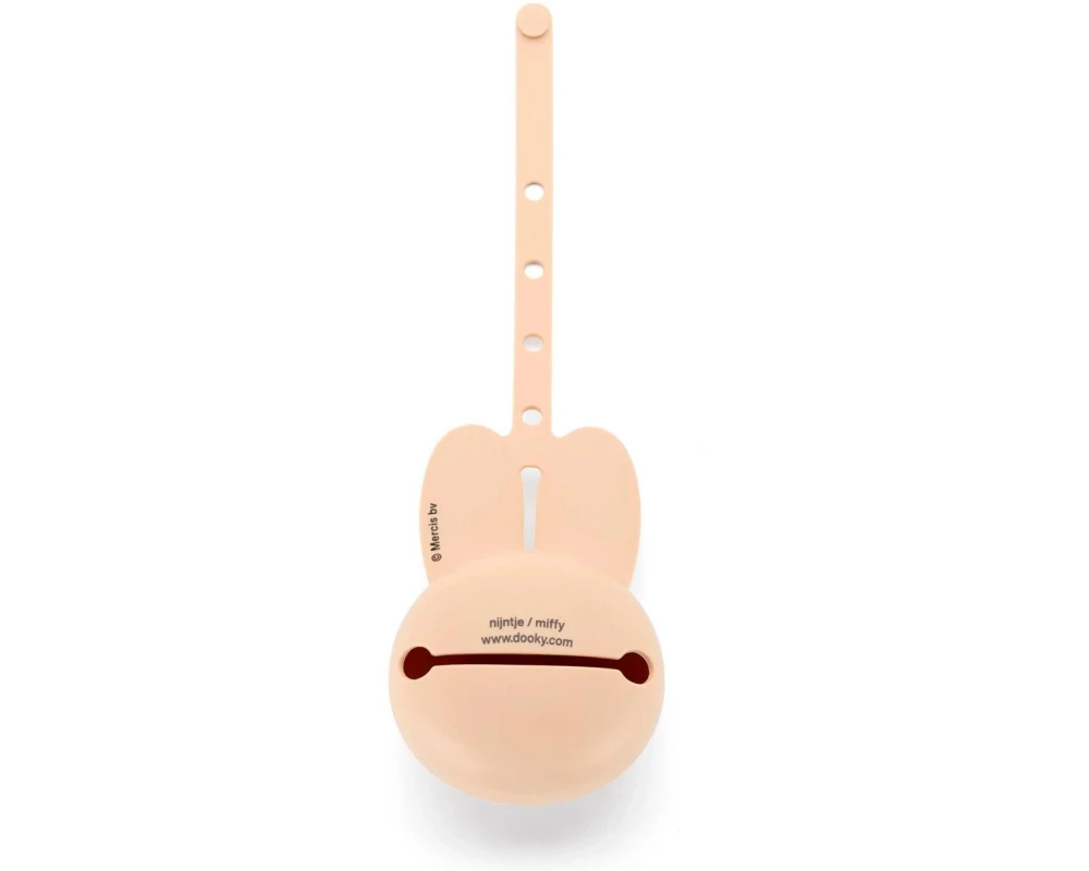 Dooky Nuggibox Miffy Hase, Rosa