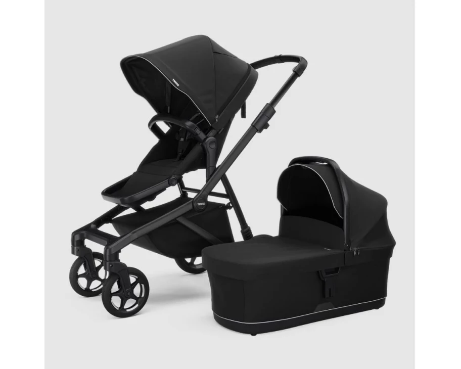 Thule Sleek 2 Schwarz