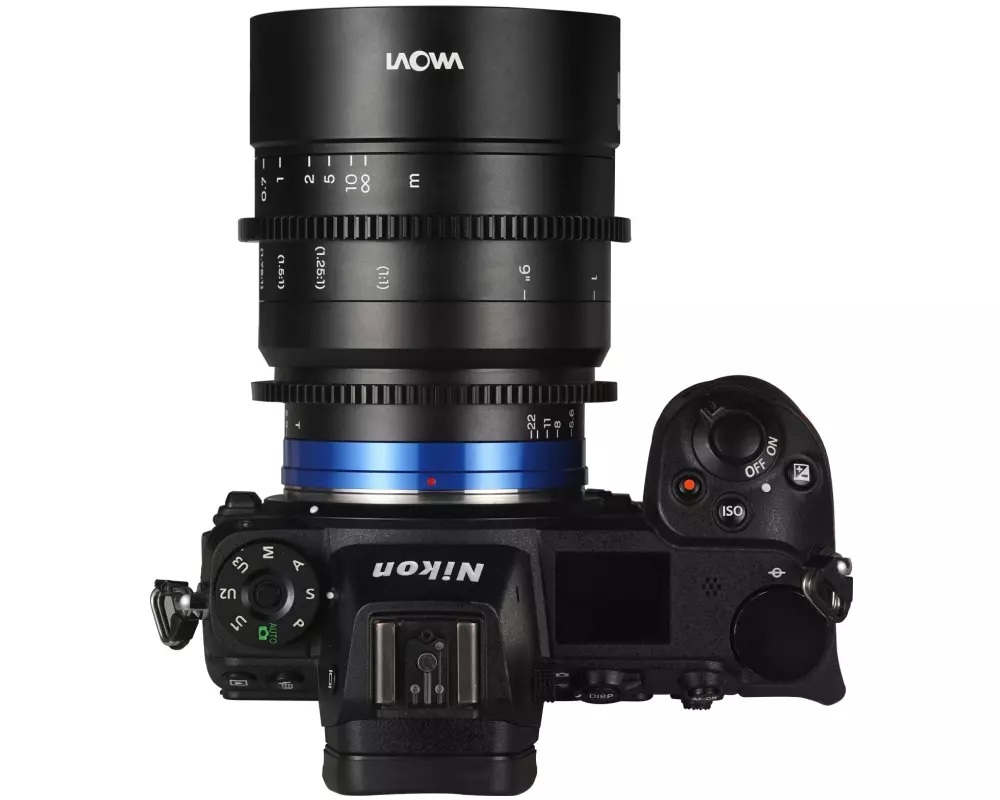 Laowa Festbrennweite 65 mm T2.9 2X Macro APO – Nikon Z