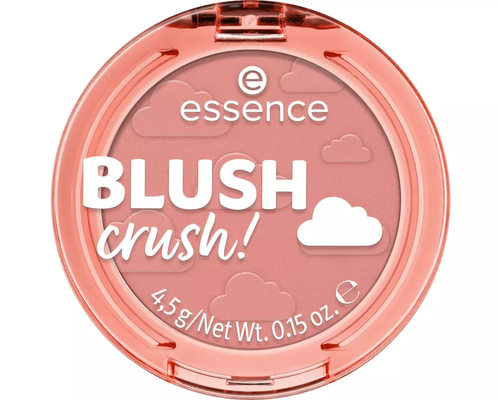 essence Rouge Blush Crush! 120 Apricot Touch