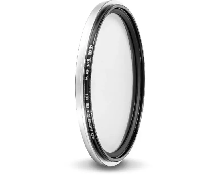 Nisi Diffusionsfilter Black Mist 1/4 – 72 mm