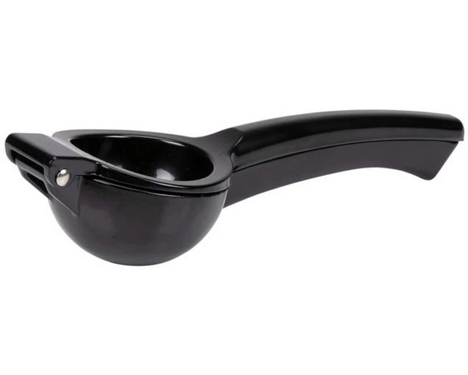 alpina Hand Zitruspresse Schwarz