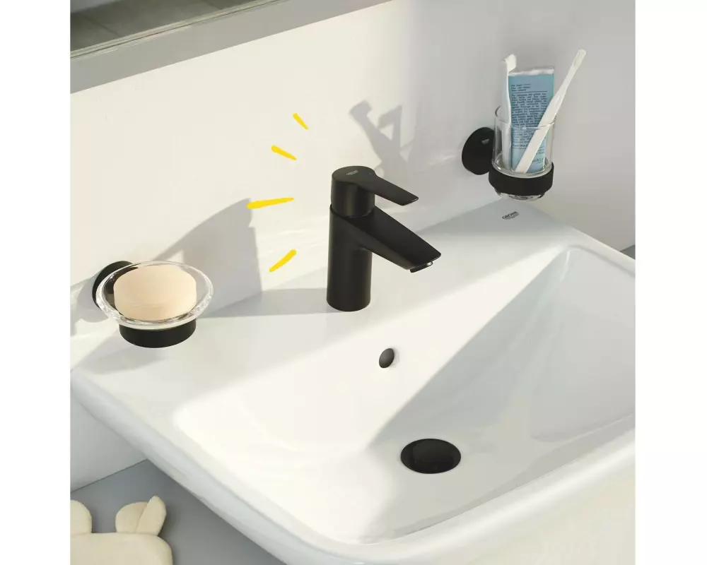 GROHE Start Grösse S Mattschwarz