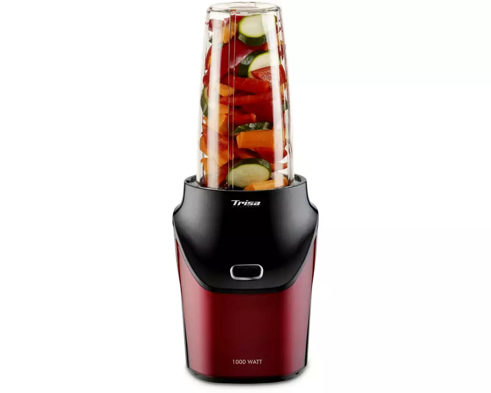 Trisa Smoothie Maker Energy Boost Rot