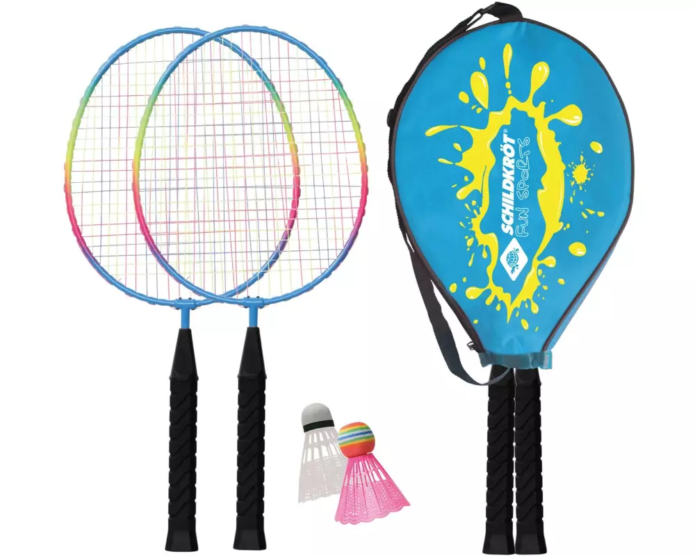 Schildkröt Funsports Schildkröt Federball Set Junior
