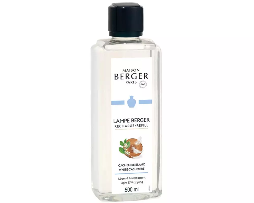 Maison Berger Refill Cachemire Blanc 500 ml