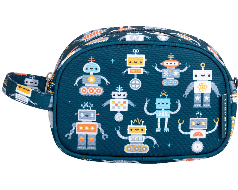 ALLC Kulturbeutel 20.5x14x9.5cm TOROBU18 Robots