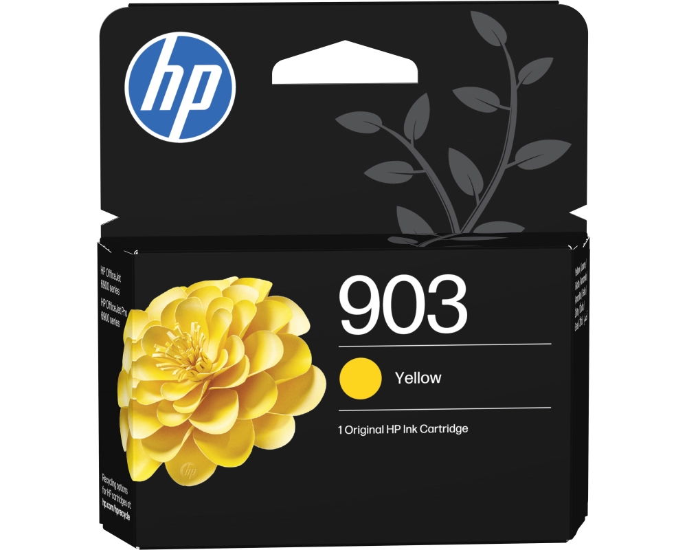 HP Tintenpatrone 903 yellow T6L95AE#LS1 OfficeJet 6950 315 S.