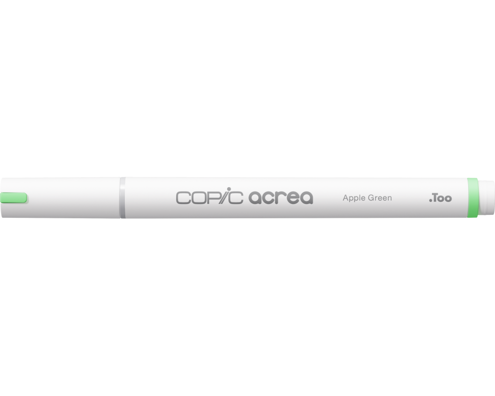 COPIC Marker acrea 0.8mm 20077017 Apple Green