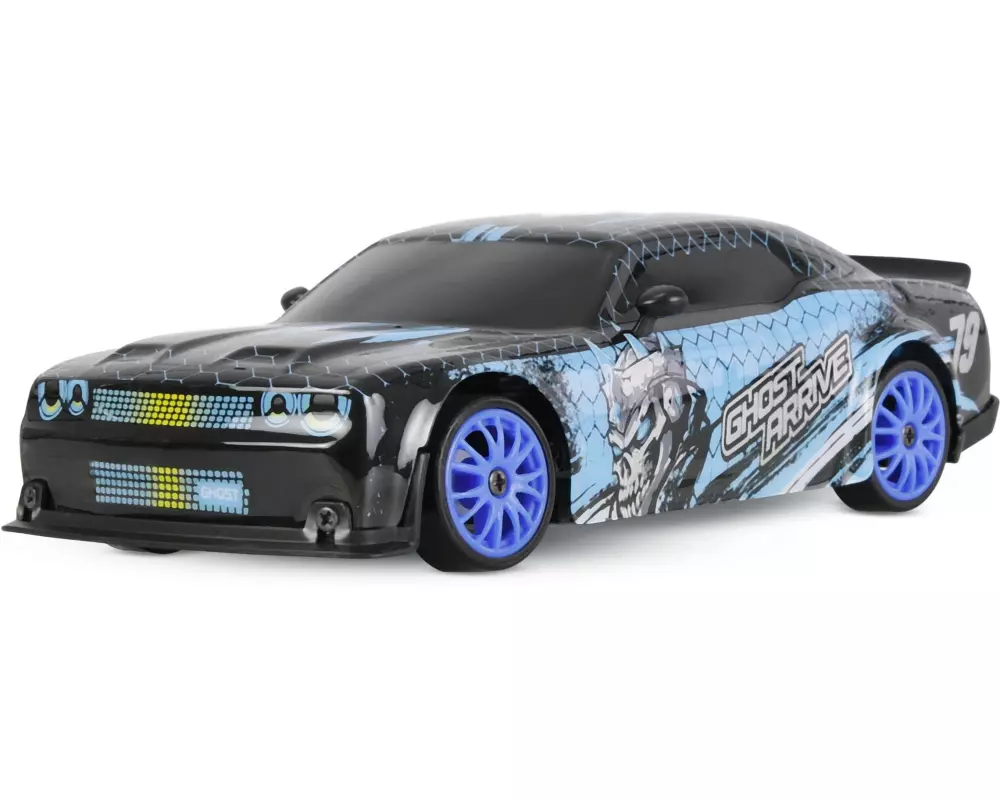 Amewi Drift Sport Muscle Car 4WD 1:24 RTR Blau