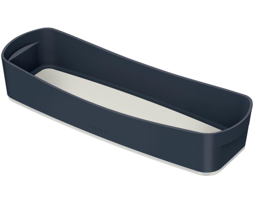 LEITZ MyBox Aufbewahrungsschale Cosy 5265-00-89 grau 105x307x55mm