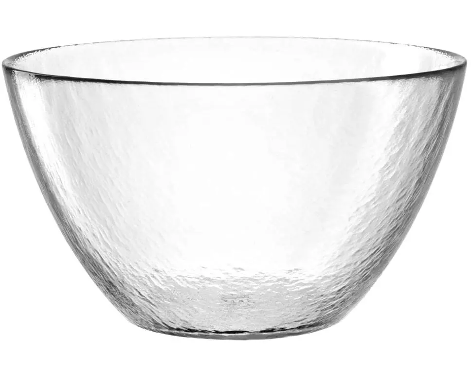 Leonardo Schale Attivo Ø 22 cm, 1 Stück, Transparent