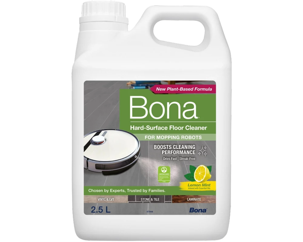 Bona Reinigungskonzentrat für Hartböden Zitronen-Minze Duft 2.5 l