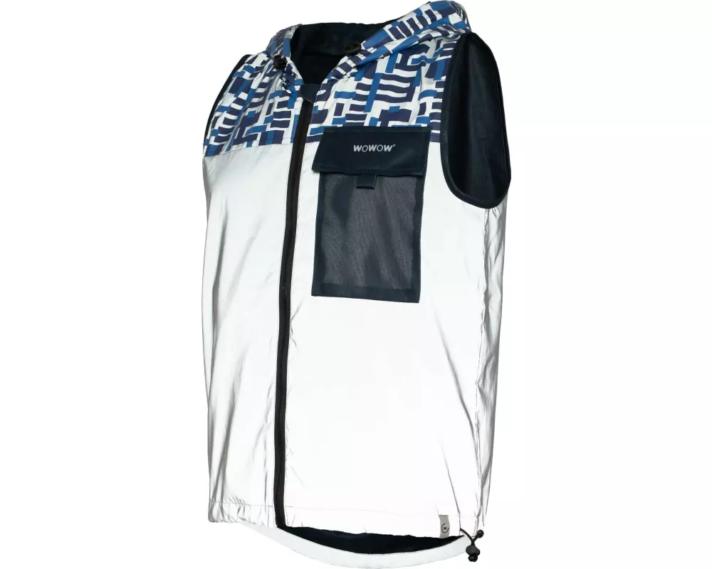 wowow Reflektor Towson Jacket Blue FR XL