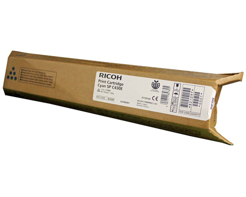 RICOH Toner cyan 821280 SP C430/431DN 21'000 Seiten