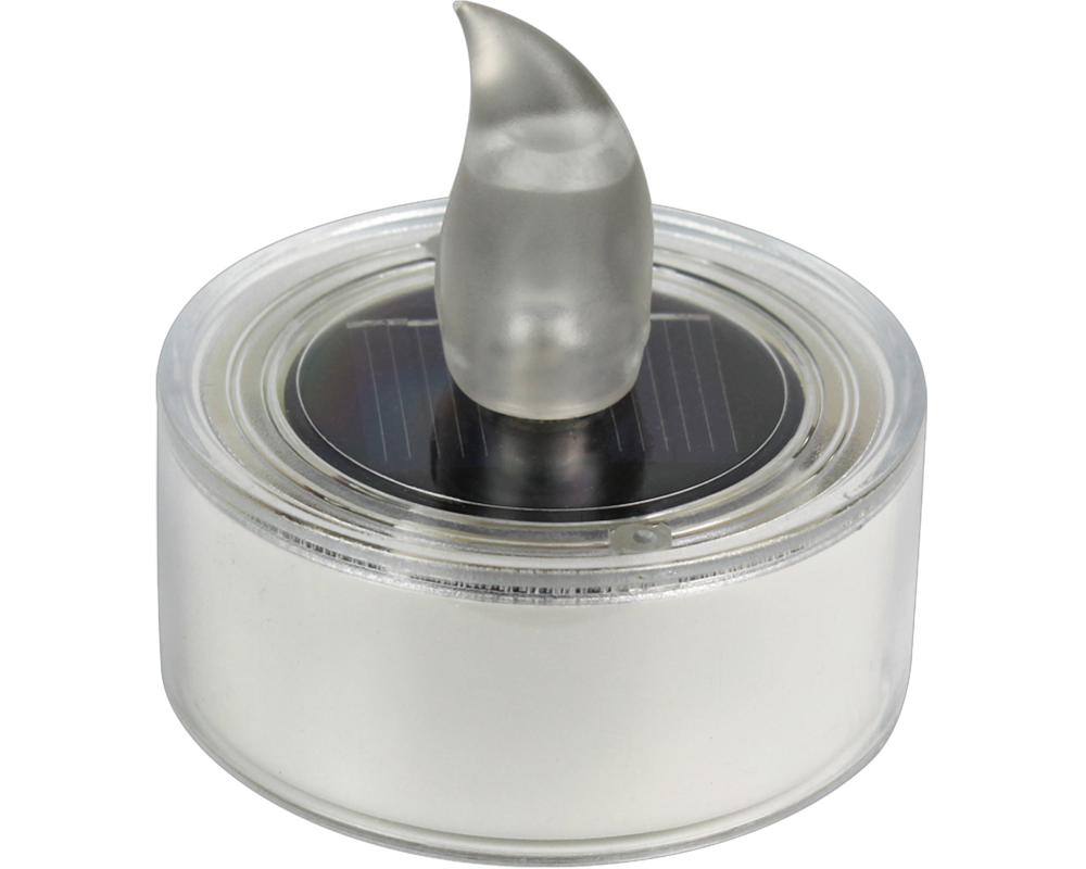 EGLO Solar LED Teelicht 48766 weiss 3 Stück