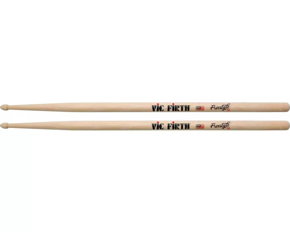 Vic Firth Drumsticks FS5A – 1 Paar