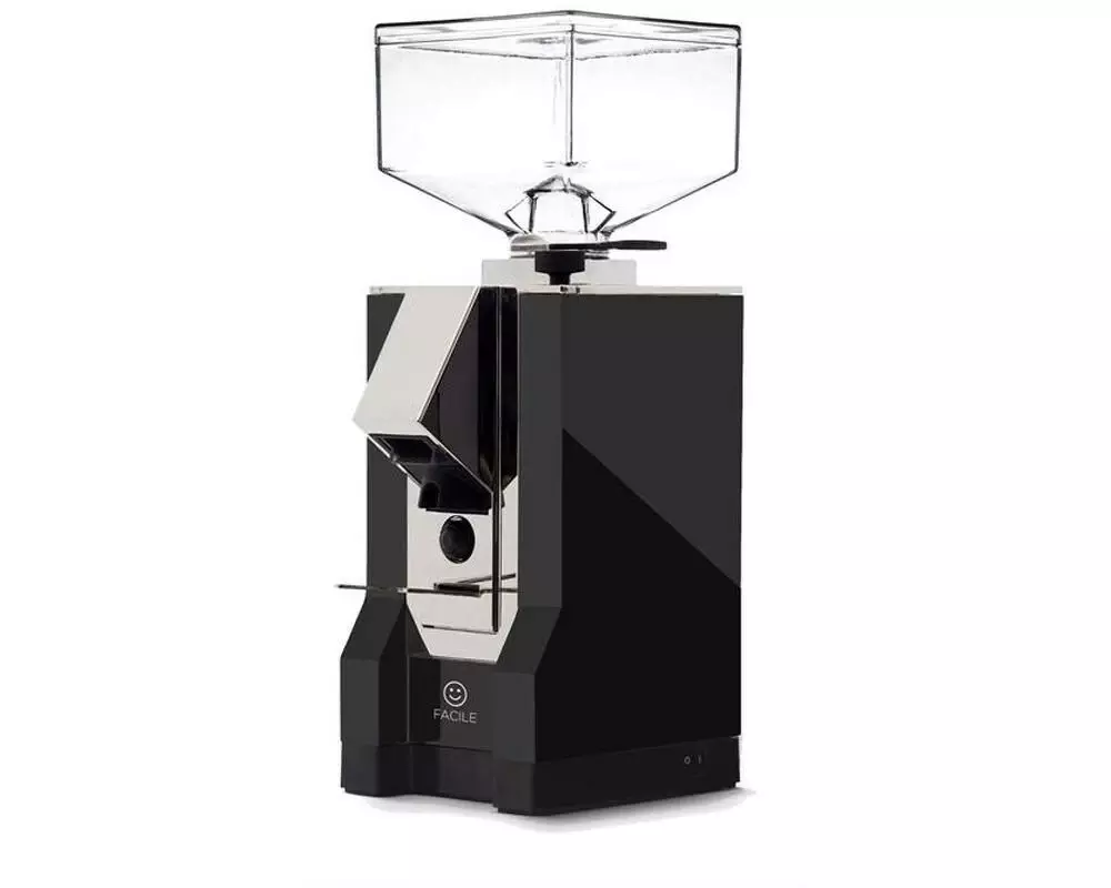 Eureka Kaffeemühle Mignon Facile 50 Schwarz matt