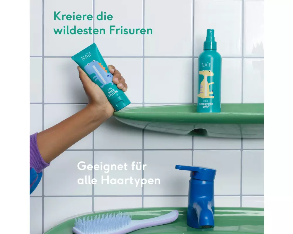 NAÏF Kids Hair Styling 75 ml
