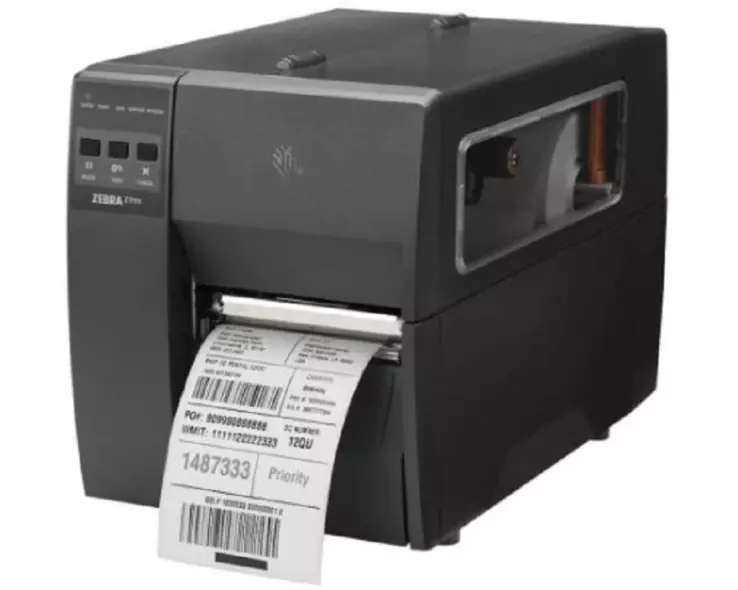 Zebra Technologies Etikettendrucker ZT111 300 dpi TD