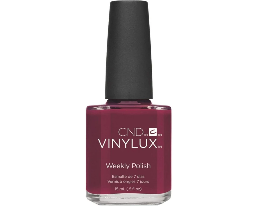 cnd Nagellack Vinylux 197 Rouge Rite 15 ml Rouge Rite