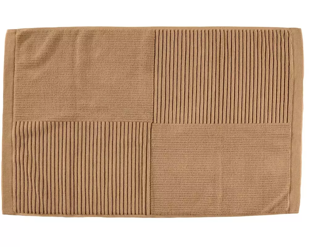 Zone Denmark Badteppich Classic 80 x 50 cm, Mandarine