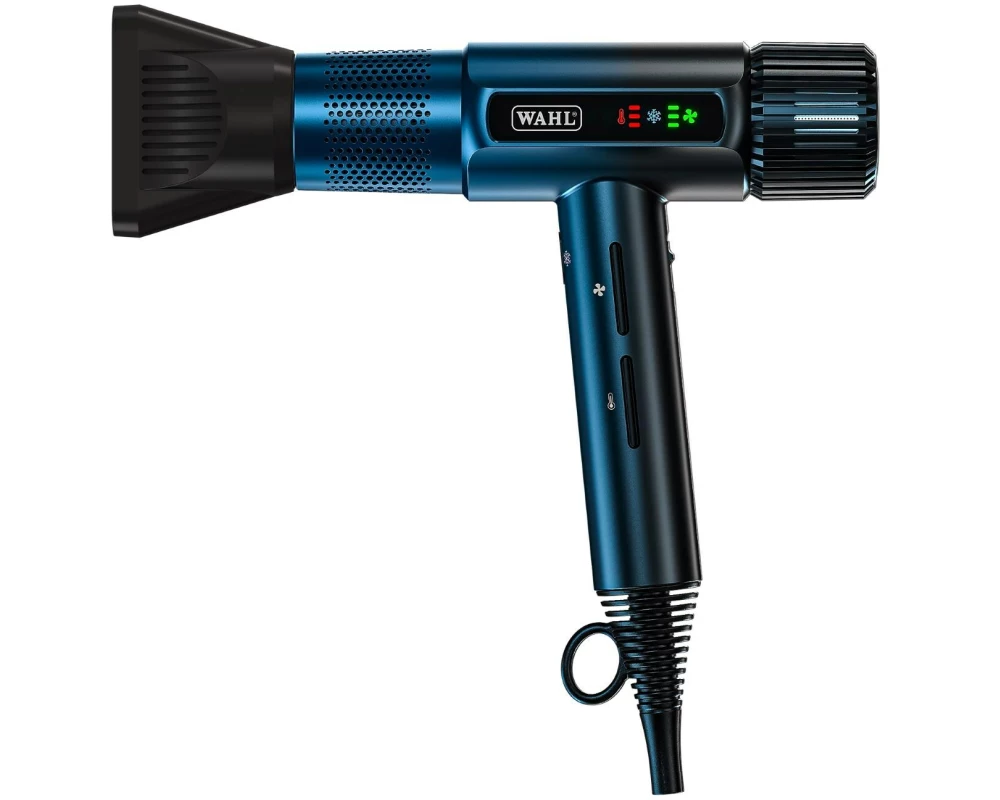 Wahl Haartrockner Vanquish Midnight Blue Midnight Blue, 1600 W