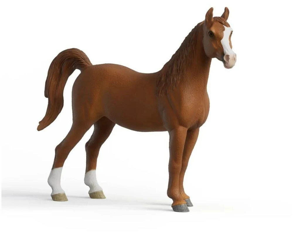 Schleich Black Label Araber Stute Spielfigur Araber Stute 1.12
