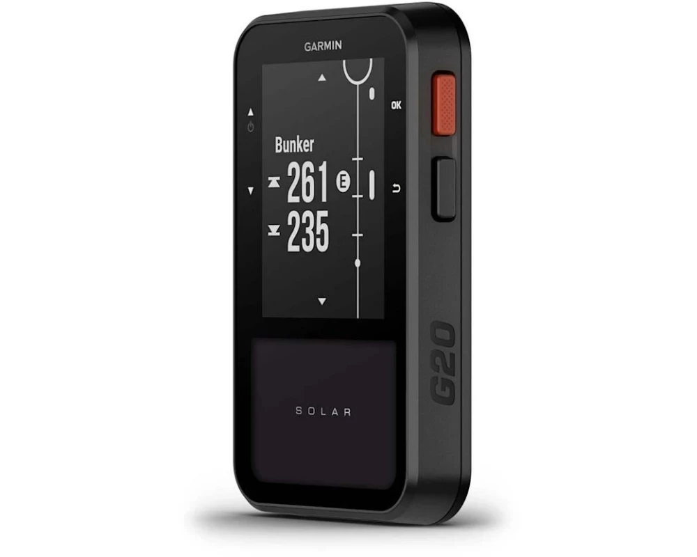GARMIN Activity Tracker ApproachG20 Solar Golf-Handgerät