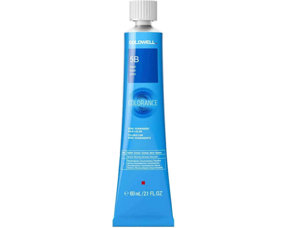 GOLDWELL Haartönung Colorance 5B Brasil 60 ml