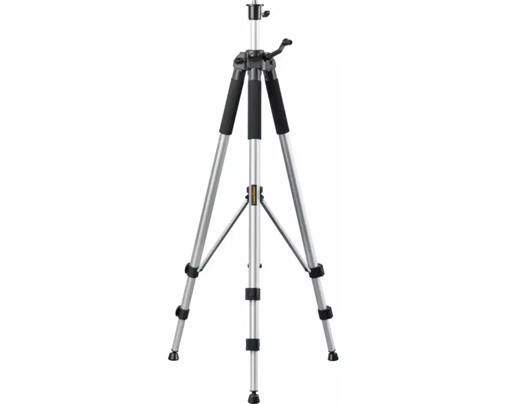 Laserliner Stativ VarioStand L Alu, Kurbelhub, 1/4 und 5/8'' 200 cm