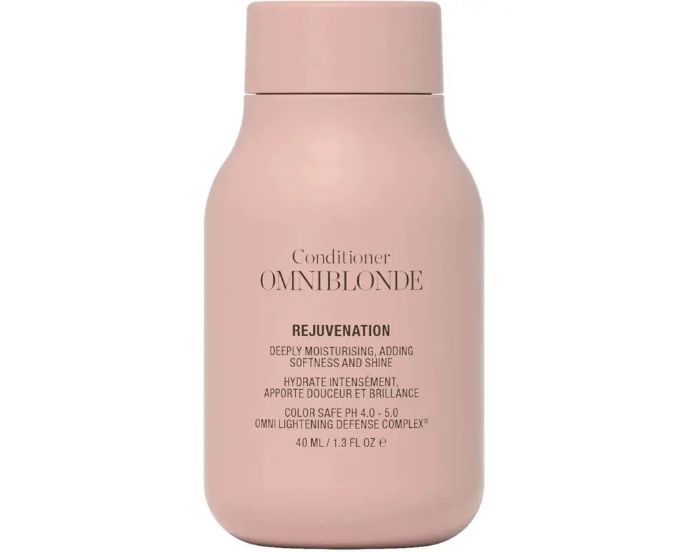 OMNIBLONDE Rejuvenation Conditioner 40 ml