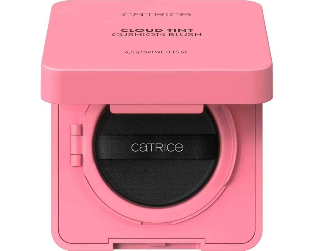 Catrice Cloud Tint Cushion Blush 020 Over the Blush