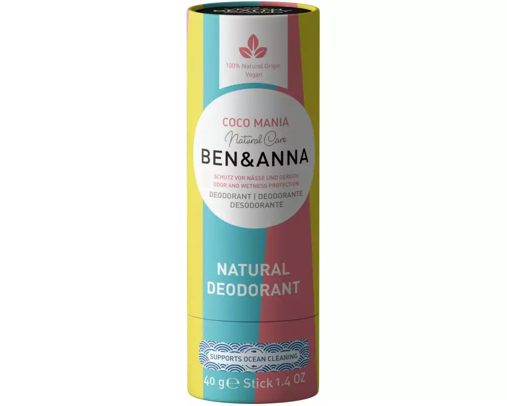 Ben & Anna Deo Stick Coco Mania 40 g