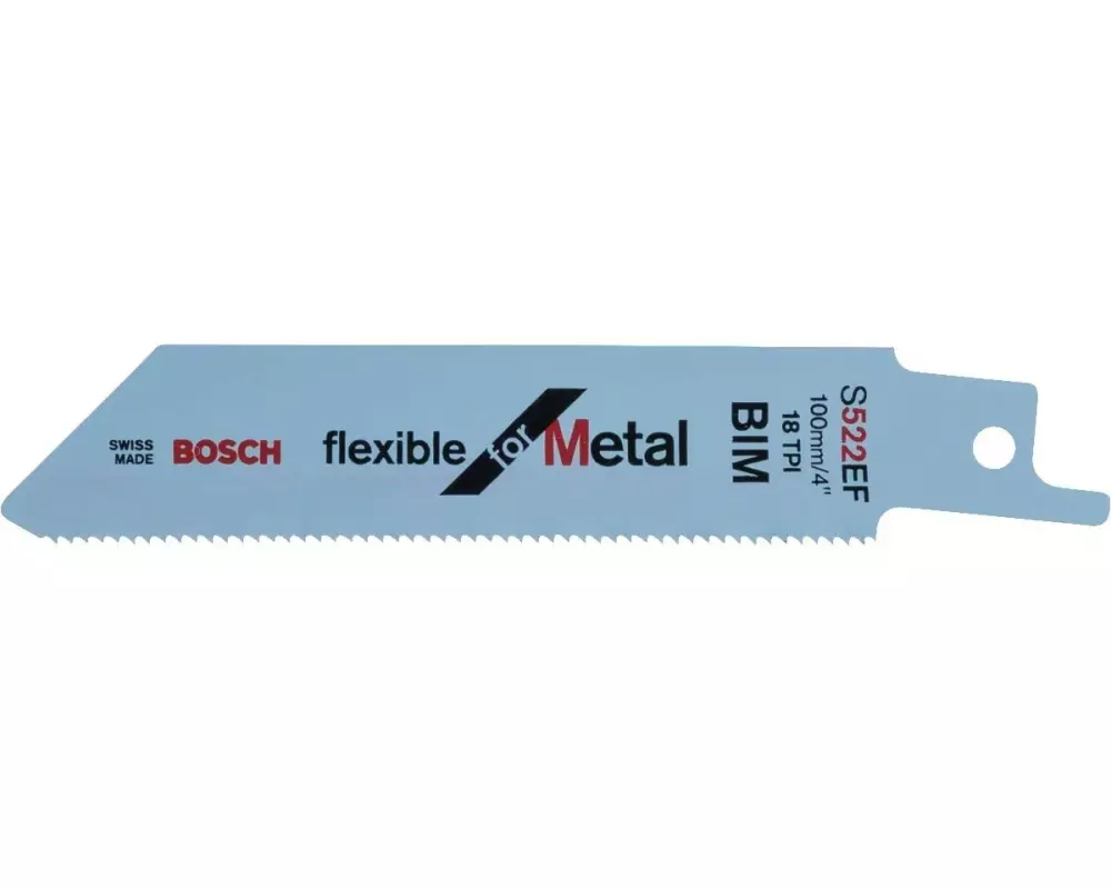 Bosch Professional Säbelsägeblatt S 522 EF