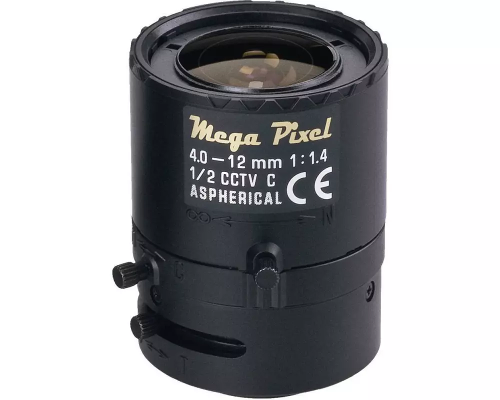 Tamron Objektiv M12VM412 4-12 mm Manuell C