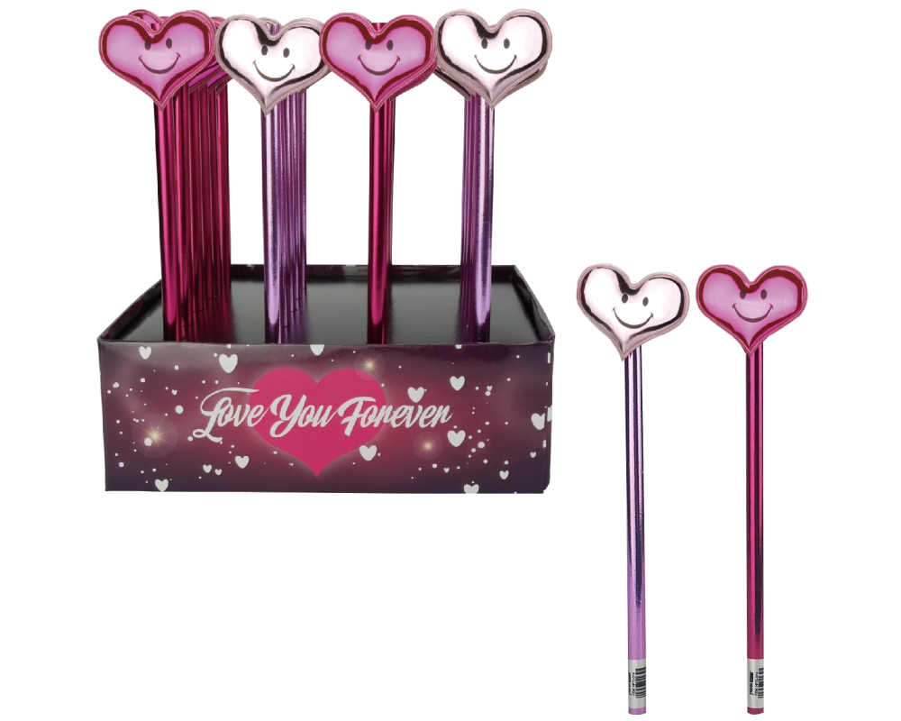 ROOST Bleistift Herz HPTS-074