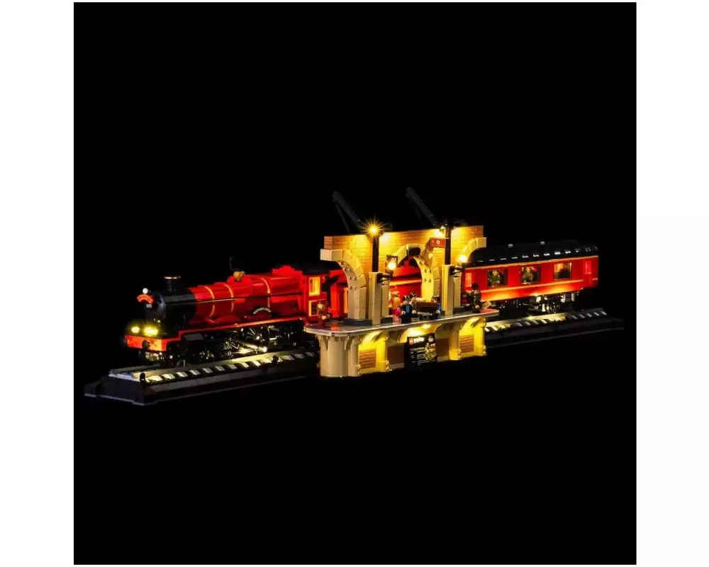 Light My Bricks LED-Licht-Set für LEGO® Hogwarts Express 76405