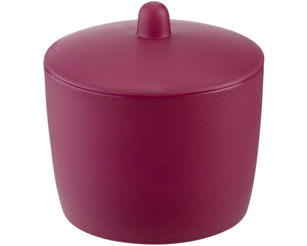 diaqua Trend Frosted Kirschrot, Polypropylen (PP)