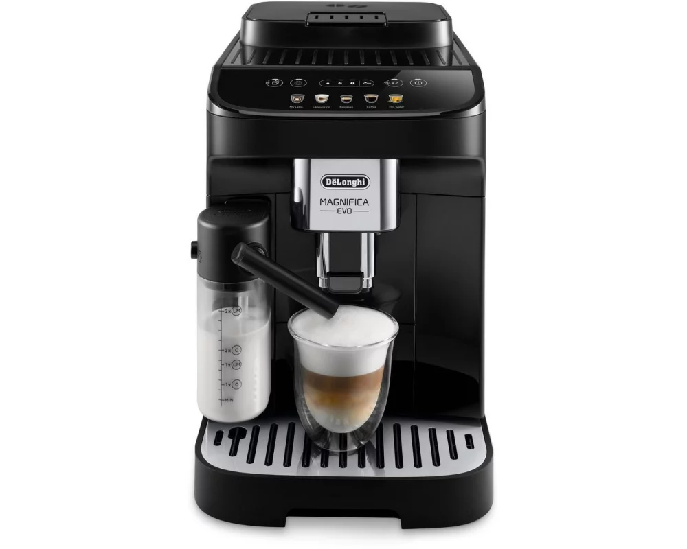 De'Longhi Kaffeevollautomat Magnifica Evo M ECAM290.61.B Schwarz