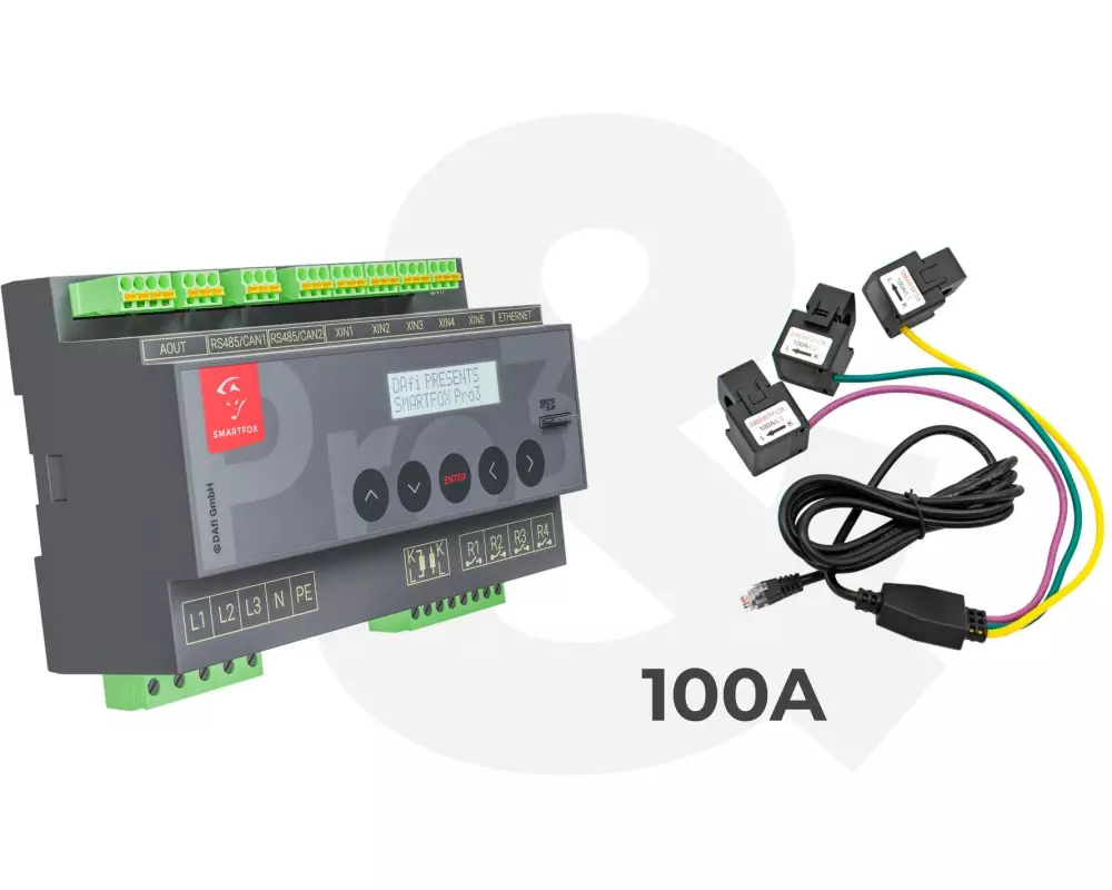 SMARTFOX Energiemanager Pro 3