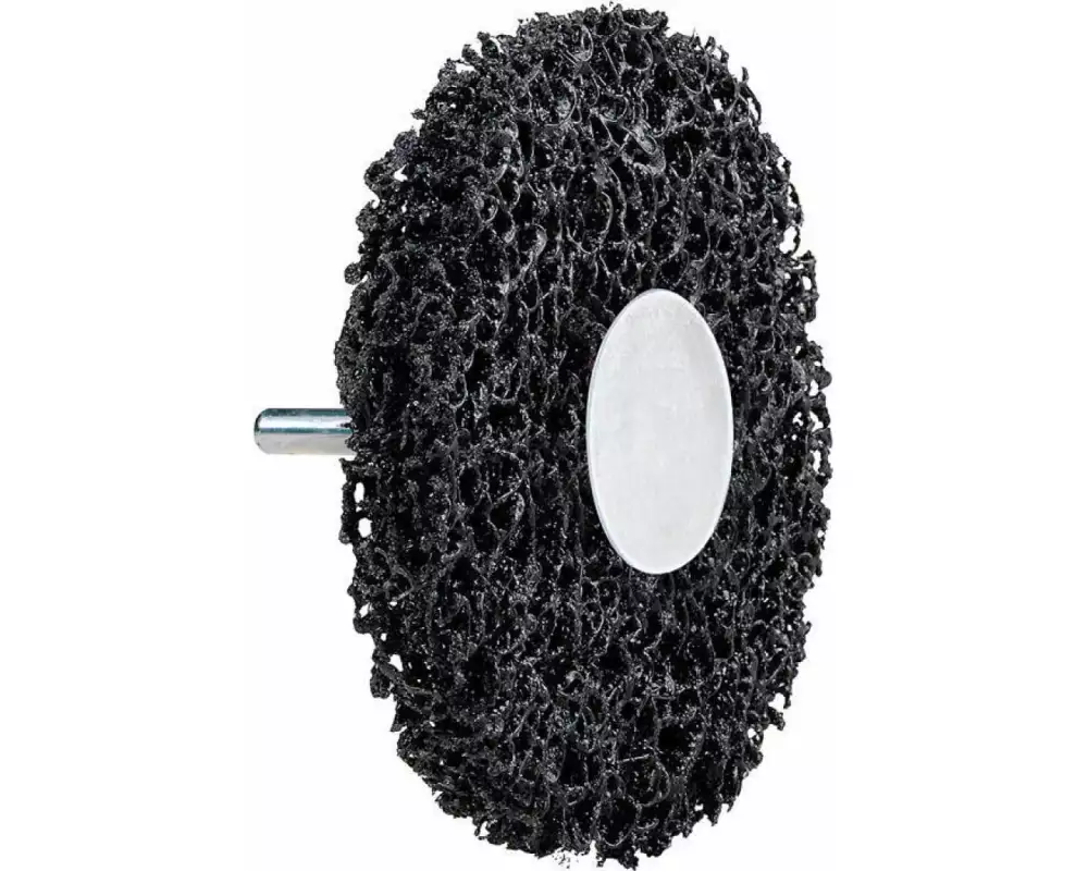 kwb Reinigungsscheibe 100 mm mit Dorn