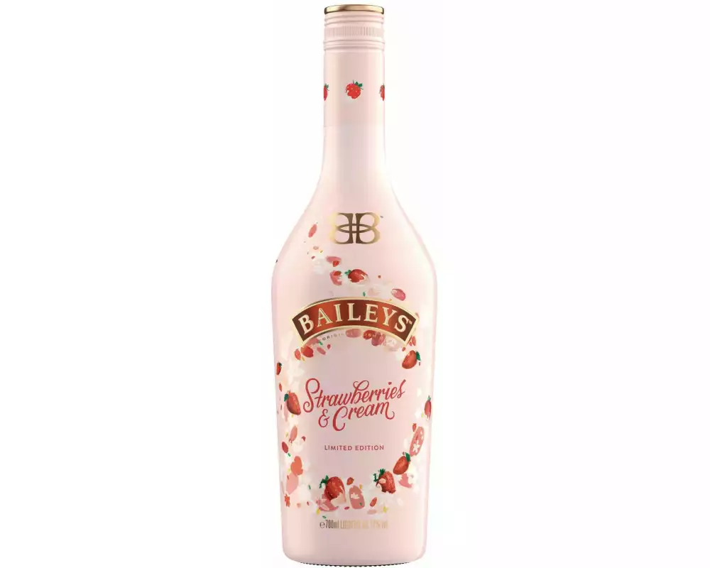 Baileys Strawberries & Cream 0.7 l